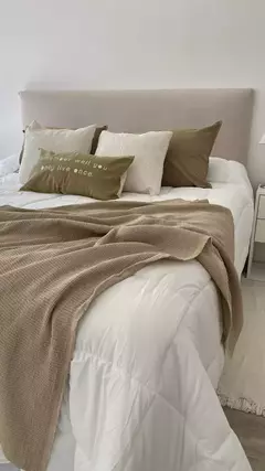 Pie de Cama Nido - comprar online