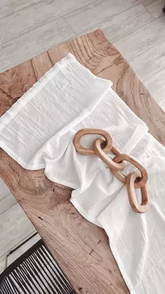 CAMINO BALI OFF WHITE - comprar online