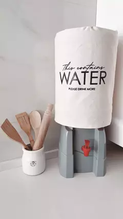 FUNDA DE BIDÓN WATER