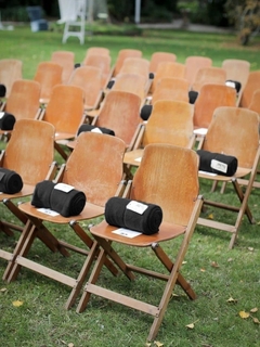 Mantas Eventos Micropolar - Negro - en internet