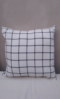 ALMOHADÓN TUSOR BASIC CUADRILLE - comprar online