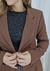 Imagem do Blazer Crepe alfaiataria Chic