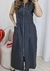 Imagem do Vestido Couro Eco Revestido com poliuretano