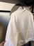 Hoddie blanco