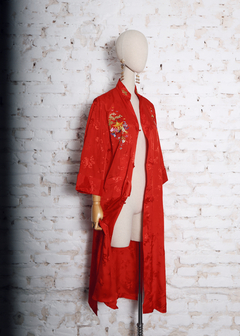 Kimono Silverlake Red