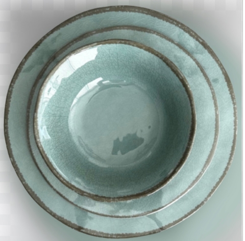 Melamina Set Linea Malva