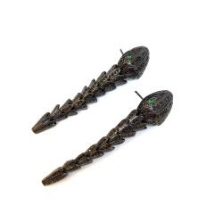 Arete serpiente