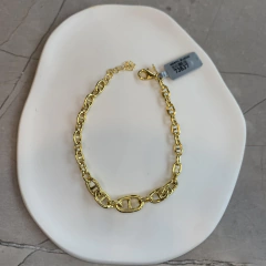 pulsera eslabones plata 925