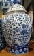 Porcelana - POTICHE CON TAPA 35,5 CM - comprar online