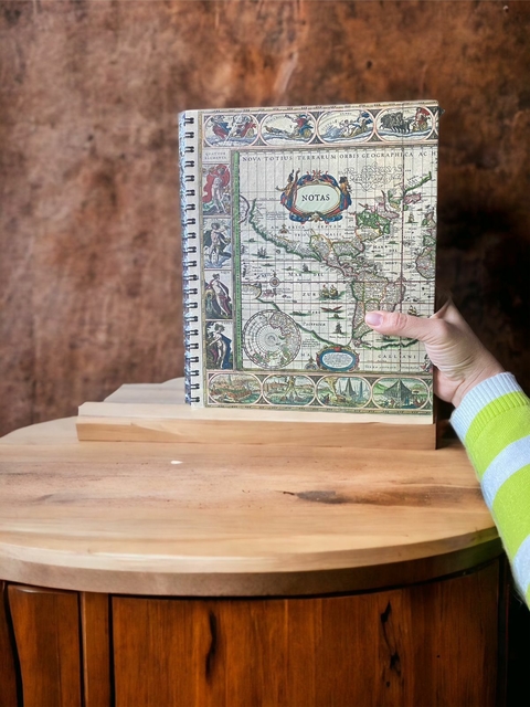 Mapas Antique - Liverpool