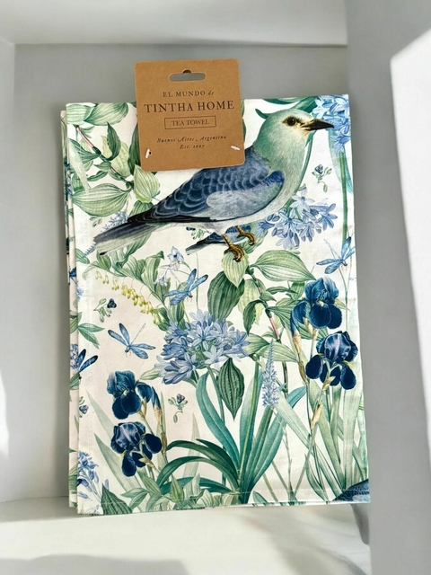 Blue Dream - Tea Towel - comprar online