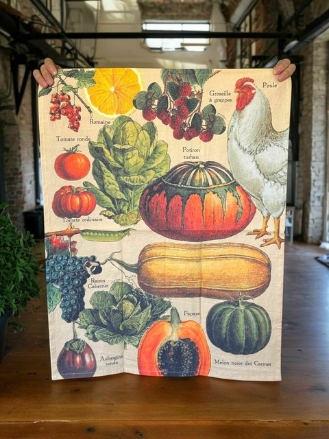 Kitchen - Tea Towel - comprar online