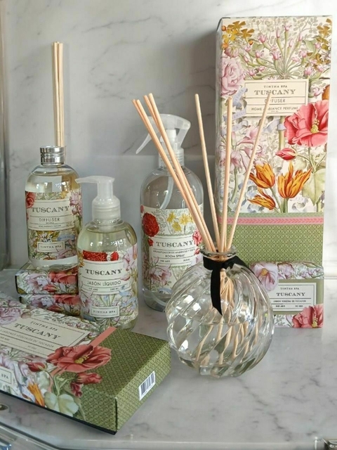 Set Tuscany spa - comprar online