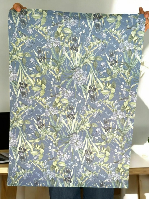 Papel de regalo - Blue Dream