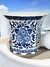 Porcelana - Potiche macetero grande 26.5cm