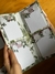 Green Tea - Carpeta + 4 blocks - comprar online