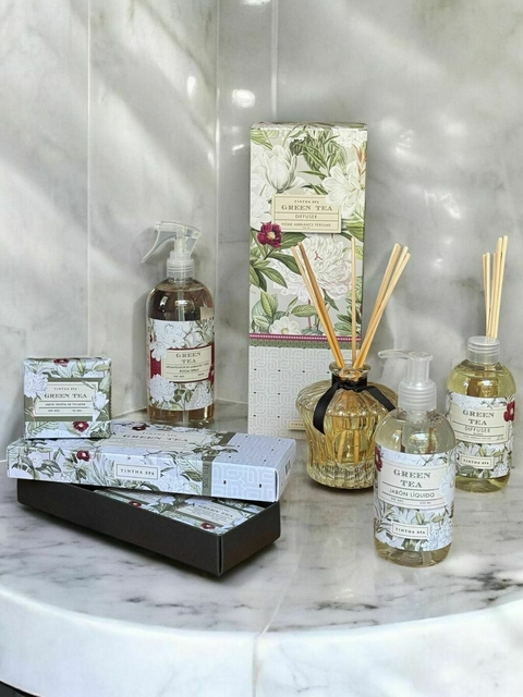 Set Green Tea - comprar online