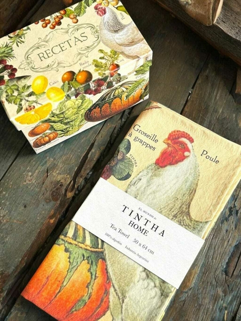 Set Kitchen vintage - comprar online