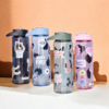 Botella con Stickers