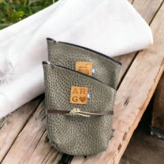 Set Chau Lata Cuero - comprar online