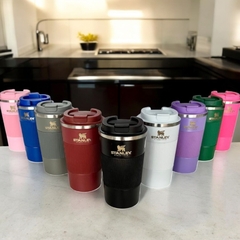 Vaso Térmico Acero St - CHARO Home y Deco