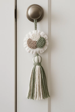 Borla Deco Flor - comprar online