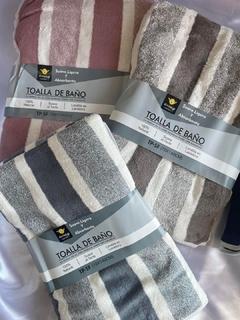 Toallon Microfibra secado rapido - tienda online
