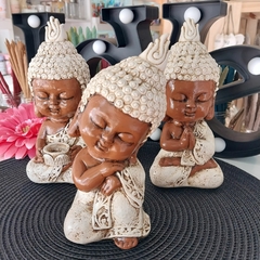 Budas Monjes Niños