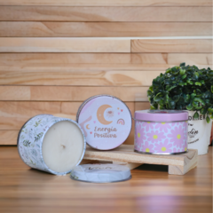 Velas de Soja Lata - CHARO Home y Deco
