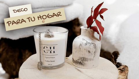 Imagen del carrusel CHARO Home y Deco