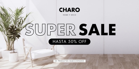 Imagen del carrusel CHARO Home y Deco