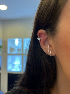 Aros, tendencia de mujer, Huggies - Joyería LauLec