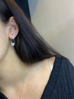 Aros para mujer, tendencia, Alfiler - Joyería LauLec