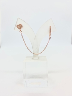 Aros de mujer, tendencia, Hilary - comprar online