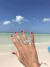 Anillo personalizado de mujer, AKOL - tienda online