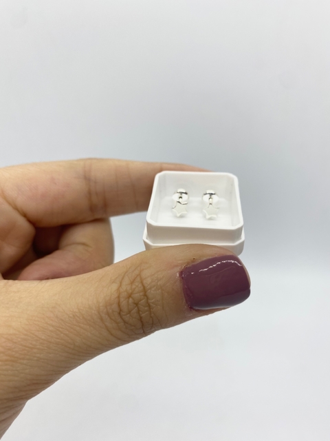 Aro pegadito abridor de mujer estrellita