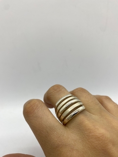 Anillo de mujer, Hulk en internet