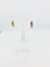 Aros argolla de mujer rose Tessa - comprar online