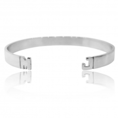 Pulsera Iniciales personalizada de mujer