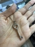 Conjunto cadena y dije de mujer, Llave - comprar online