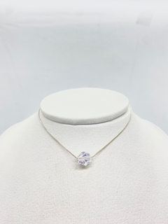 Conjunto cristal esfera