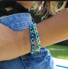 Imagen de Pulsera Meshflower