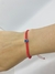 Pulsera ojito roja