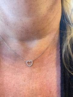Conjunto cadena y dije de mujer, AMOR - comprar online