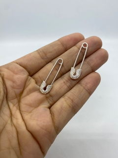 Aros para mujer, tendencia, Alfiler - comprar online