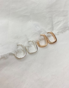 Aros argolla de mujer, Classy