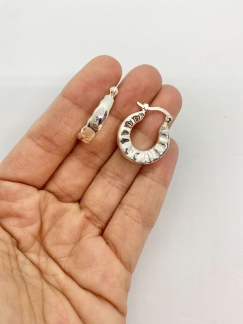 Aro argolla de mujer, Mooi - comprar online