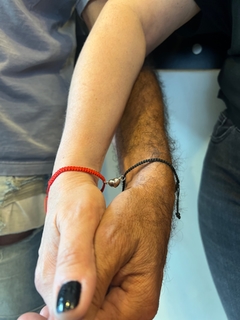 Pulsera iman en internet