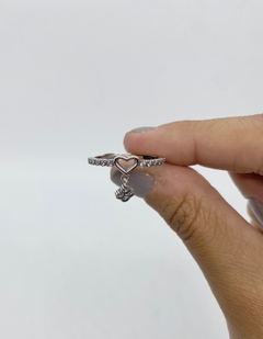 Anillo de mujer, Lucky Heart