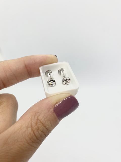 Aro pegadito abridor piedrita